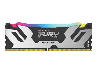KINGSTON 16Go 6400MT/s DDR5 CL32 DIMM FURY Renegade RGB
