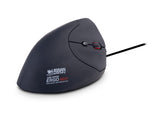 URBAN FACTORY Ergo Bluetooth And 2.4Ghz Ergonomic Mouse With Trackball And Adjustable Tilt