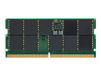 KINGSTON Mémoire SODIMM DDR5 16Go 5600MT/s ECC