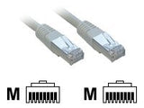MCL Cordon de brassage RJ45 CAT 6 F/UTP - 2m Rose