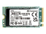 TRANSCEND 2To M.2 2242 PCIe Gen3x4 NVMe 3D TLC DRAM-less