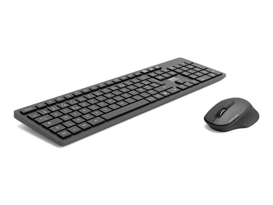 PORT DESIGNS Pack Keyboard + Mouse Medium Wireless