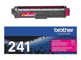 BROTHER TN241M HL-3140CW/3150CDW/3170CDW cartouche de toner magenta capacité standard 1.400 pages pack de 1