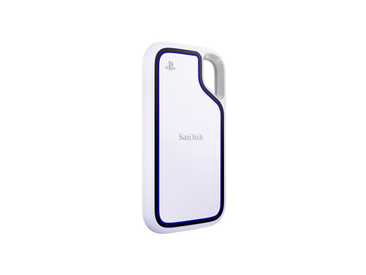 SANDISK Extreme 2To Portable SSD for PlayStation 5 Console and PC