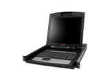APC C 17 Rack LCD Console - French