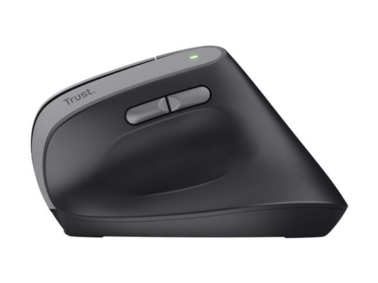 TRUST Souris ergonomique TM-270 sans fil - noire