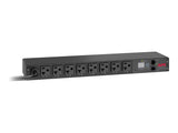 APC Rack PDU Switched 1U 20A 120V 8 5-20