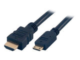 MCL Câble HDMI haute vitesse 3D + Ethernet