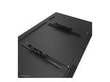 NEOMOUNTS WL35-750BL18 Support mural inclinable pour écran 43-98p- robuste - verrouillable - installation rapide - TÜV