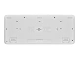 LOGITECH Signature MK650 Combo for Business - OFFWHITE - (FRA) - CENTRAL