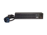 APC Rack PDU Switched 2U 32A 230V 16C13 Cord Length 3 meters IEC309