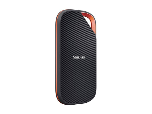 SANDISK Extreme PRO with USB4 2To 40Gbps up to 3800 Mo/s read speed and up to 3700Mo/s write speed