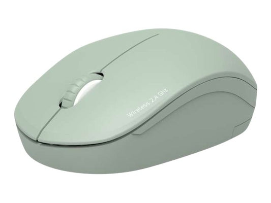 PORT DESIGNS Mouse Collection Wireless Olive