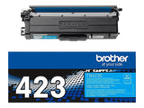 BROTHER TN423C Toner Cartouche Cyan Grande Capacité 4.000 pages pour Brother HL-L8260CDW, L8360CDW