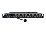 EATON TRIPPLITE NetController 16-Port 1U Rack-Mount Console KVM Switch with 19p LCD