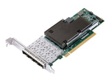 LENOVO ISG ThinkSystem Broadcom 57454 10/25GbE SFP28 4-port PCIe Ethernet Adapter V2