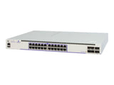 ALCATEL-LUCENT ENTERPRISE OS6560-P24Z24 bundle with 920W supply Multi-GigE fixed chassis in 1RU size
