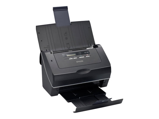 EPSON GT-S85n produit neuf emballage abimé A4 Document Scanner 600dpi 40ppm Duplex Scan75 sheet ADF USB Ethernet (P)