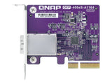 QNAP 1-port SFF-8088 SATA host bus adapter 4 x SATA 6Gb/s PCIe 3.0 x2 for TL SATA JBOD
