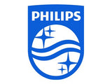 PHILIPS Rallonge multiprise parasurtenseur 4 prises 2m Gris