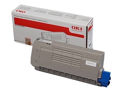 OKI C710, C711 cartouche de toner noir capacité standard 11.000 pages pack de 1