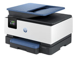 HP Officejet Pro 9125e All-in-One MFP colour inkjet A4 21ppm Copy 22ppm Print 250sheets Wi-Fi LAN USB Bluetooth Crater Lake blue