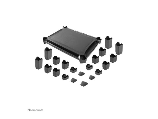 NEOMOUNTS NSMONITOR20 Réhausseur décran/ordinateur portable - ajustement en hauteur - universel