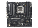 ASUS AMD A620A micro-ATX motherboard 4xDDR5 1xHDMI 2.1 2xDP 1.4 2xM.2 4xSATA