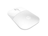 HP Z3700 Souris sans fil Blanche