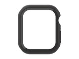 BELKIN TemperedCurve Bumper Screen Protector - Series 4-9/SE - BLK 40/41mm