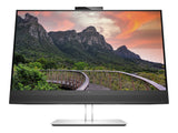 HP Écran de conférence E27m G4 QHD avec webcam 5Mpx 27p QHD 2560x1440 HDMI USB-C USB hub DisplayPort 3/3/0