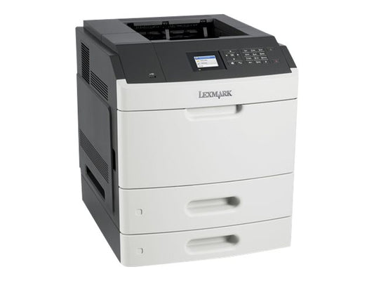 LEXMARK MS812dtn mono A4 laserprinter