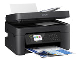EPSON WorkForce WF-2950DWF MFP colour ink-jet 216x297mm A4 10ppm print 100 sheets USB 2.0 Wi-Fi