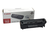 CANON 703 cartouche de toner noir haute capacite 2.000 pages pack de 1