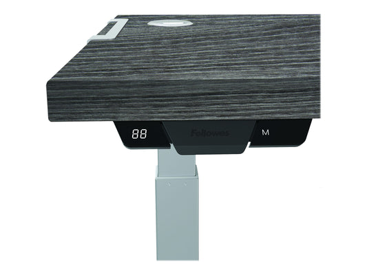 FELLOWES LEVADO PLATEAU SEUL CHENE NEWPORT 160CM X 80CM