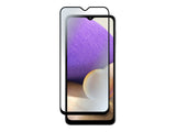 TNB Full Tempered Glass Protection For Samsung Galaxy A32 5G Transparent