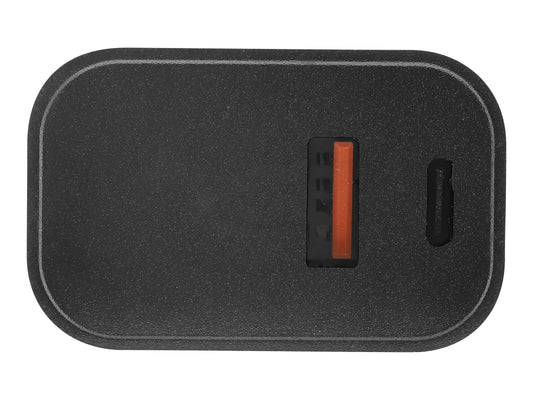 TNB Mains charger 1 USB-C Power Delivery + USB-A Quick Charge 30W