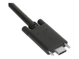 TARGUS 1m USB A to C Tether cable