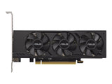 ASUS RTX 4060 O8G LP BRK 8Go GDDR6 HDMI 2.1 2xDisplayPort 1.4a