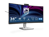 PHILIPS 34B2U6603CH 34p Curved 3440x1440 2xHDMI DP USB