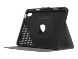 TARGUS VersaVu case for New iPad 2022 Black