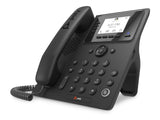 HP Poly CCX 350 Business Media Phone for Microsoft Teams and PoE-enabled WW