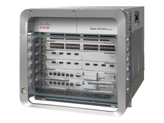 CISCO ASR 9006 AC CHASSIS VERSION 2 SPARE