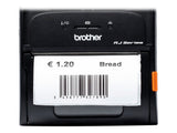 BROTHER Etiquette thermiquedirect 76mmx44mm multi24