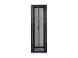 APC ARMOIRE NETSHELTER SX NOIR 19 BAIE 48U X 750 L X 1070 P PORTES PANNEAUX LATERAUX INCLUS
