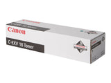 CANON C-EXV 18 cartouche de toner noir haute capacité 8.400 pages pack de 1