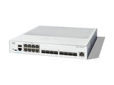 CISCO Catalyst 1300 16-Port Switch / 8-Port 10GE RJ45 + 8-Port 10GE SFP+