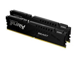 KINGSTON 16Go 5200MHz DDR5 CL40 DIMM Kit of 2 FURY Beast Black