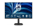 PHILIPS 27p 2560x1440 120Hz IPS Flat H/A 150 MM TUV EyeSafe certified USB HUB SPEAKERS DPx1 HDMIx2 350cd/m2 TCO 10