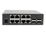 EATON TRIPPLITE 8-Port Console Server with Built-In Modem Dual GbE NIC 4Go Flash and Dual SFP